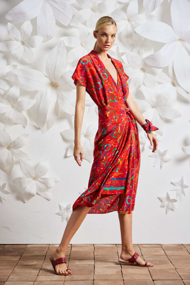 CH Carolina Herrera lookbook for Summer 2024