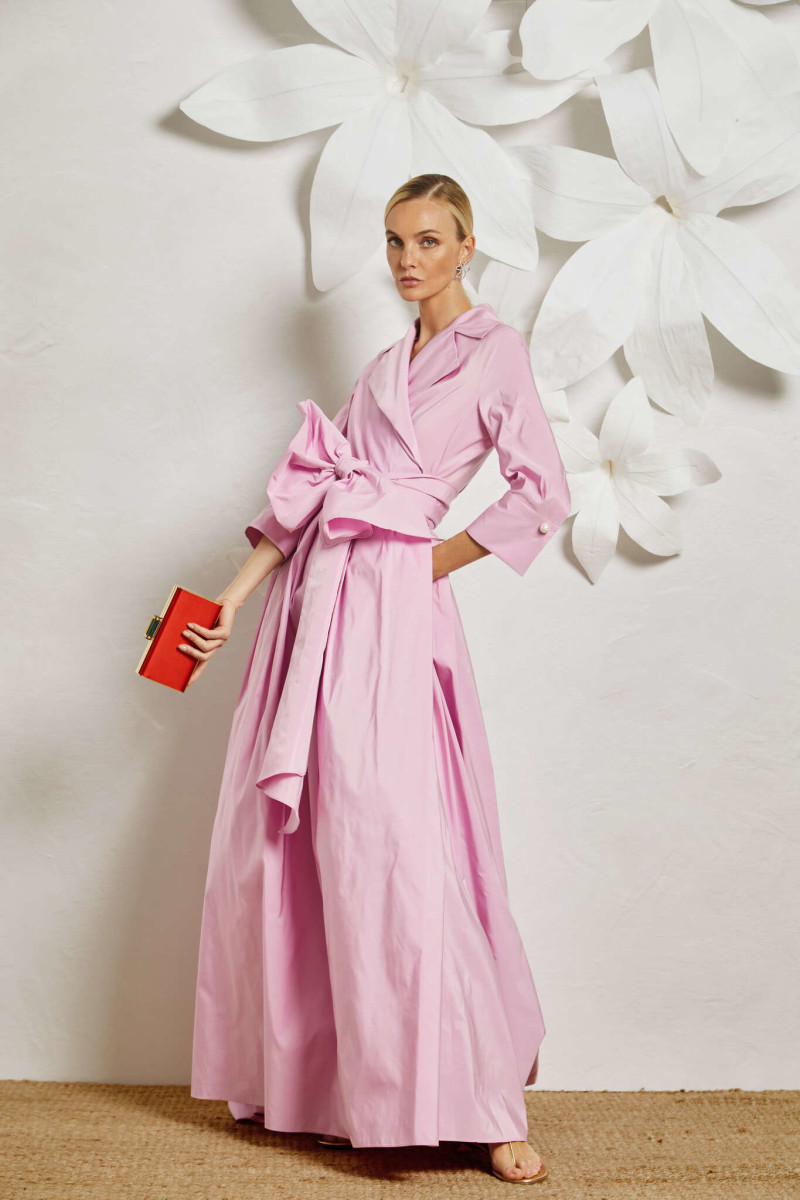 CH Carolina Herrera lookbook for Summer 2024