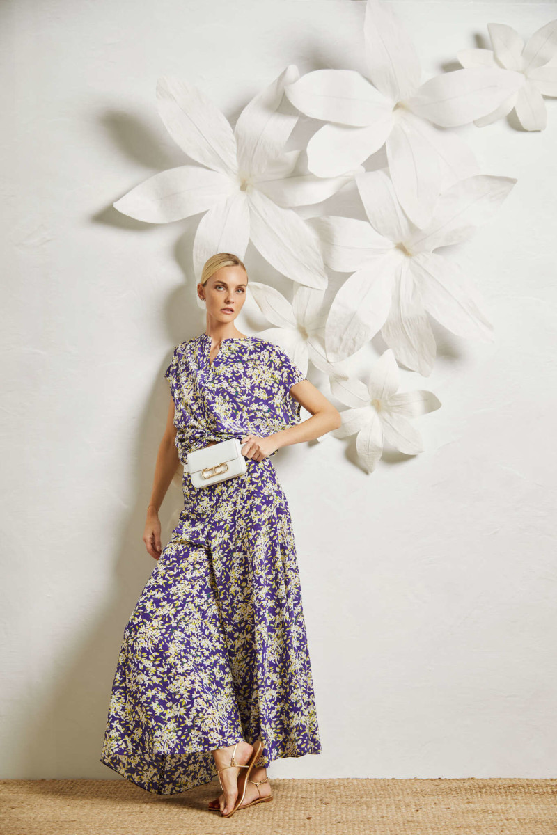 CH Carolina Herrera lookbook for Summer 2024