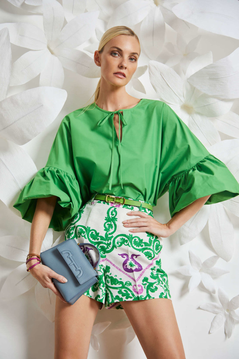 CH Carolina Herrera lookbook for Summer 2024