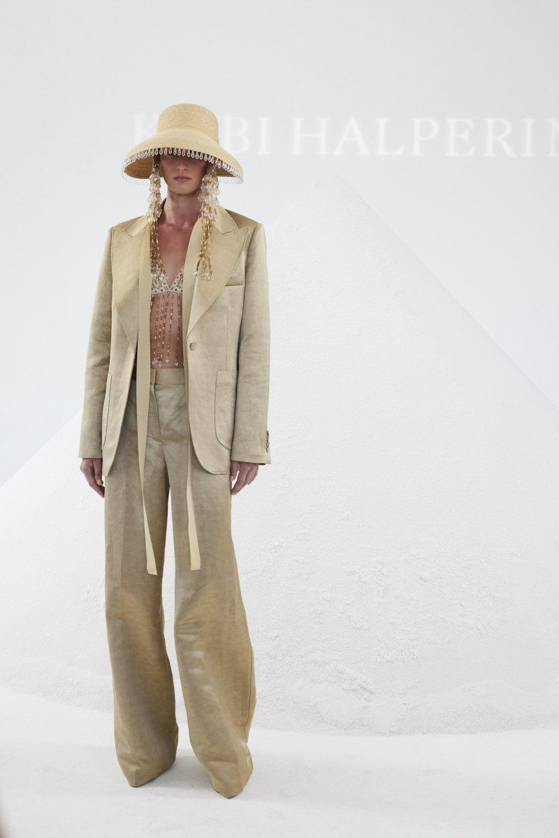 Kobi Halperin lookbook for Spring/Summer 2024