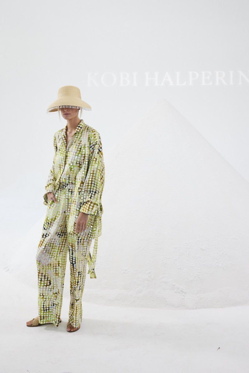 Kobi Halperin lookbook for Spring/Summer 2024