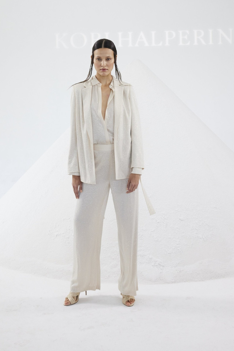 Kobi Halperin lookbook for Spring/Summer 2024