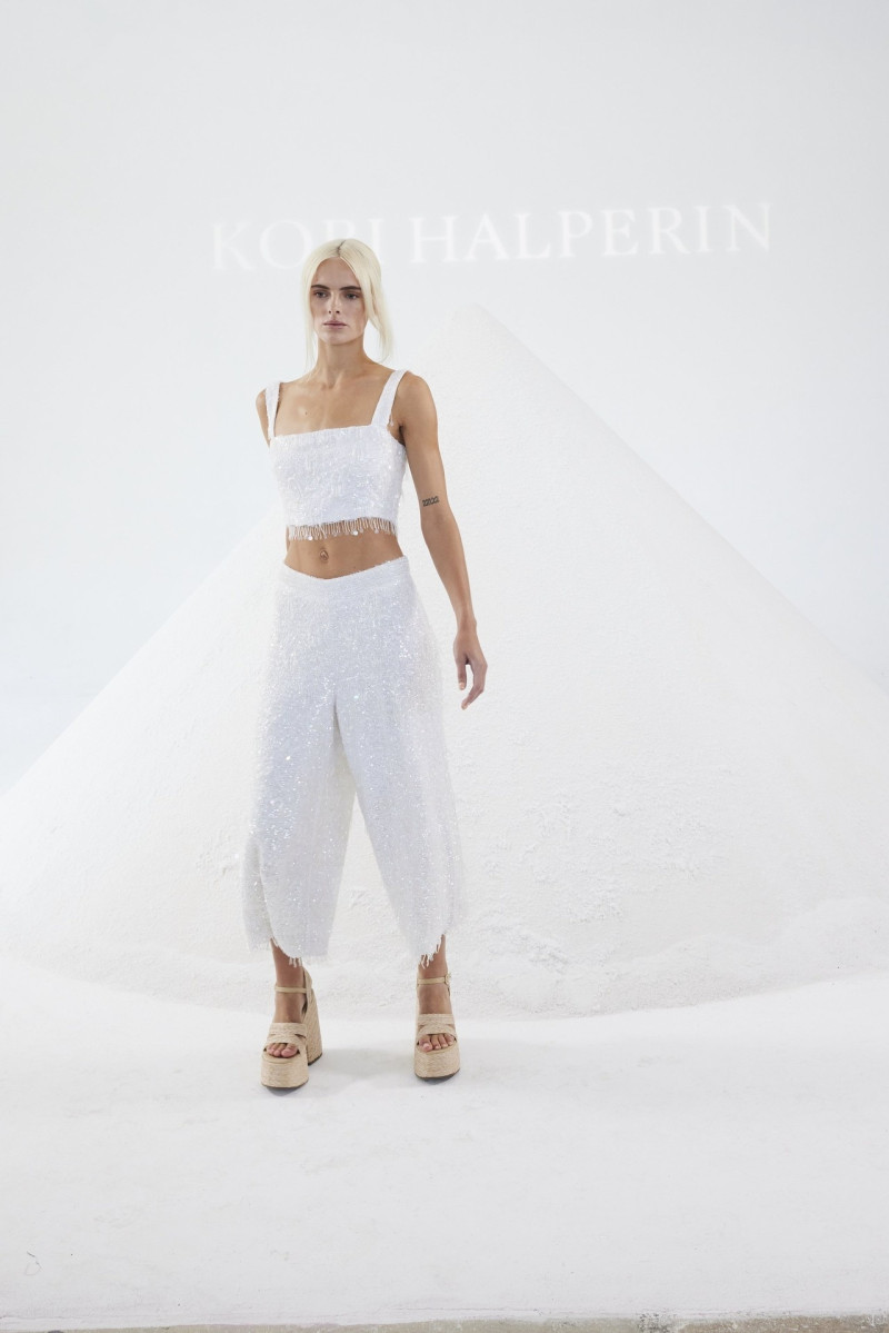 Kobi Halperin lookbook for Spring/Summer 2024