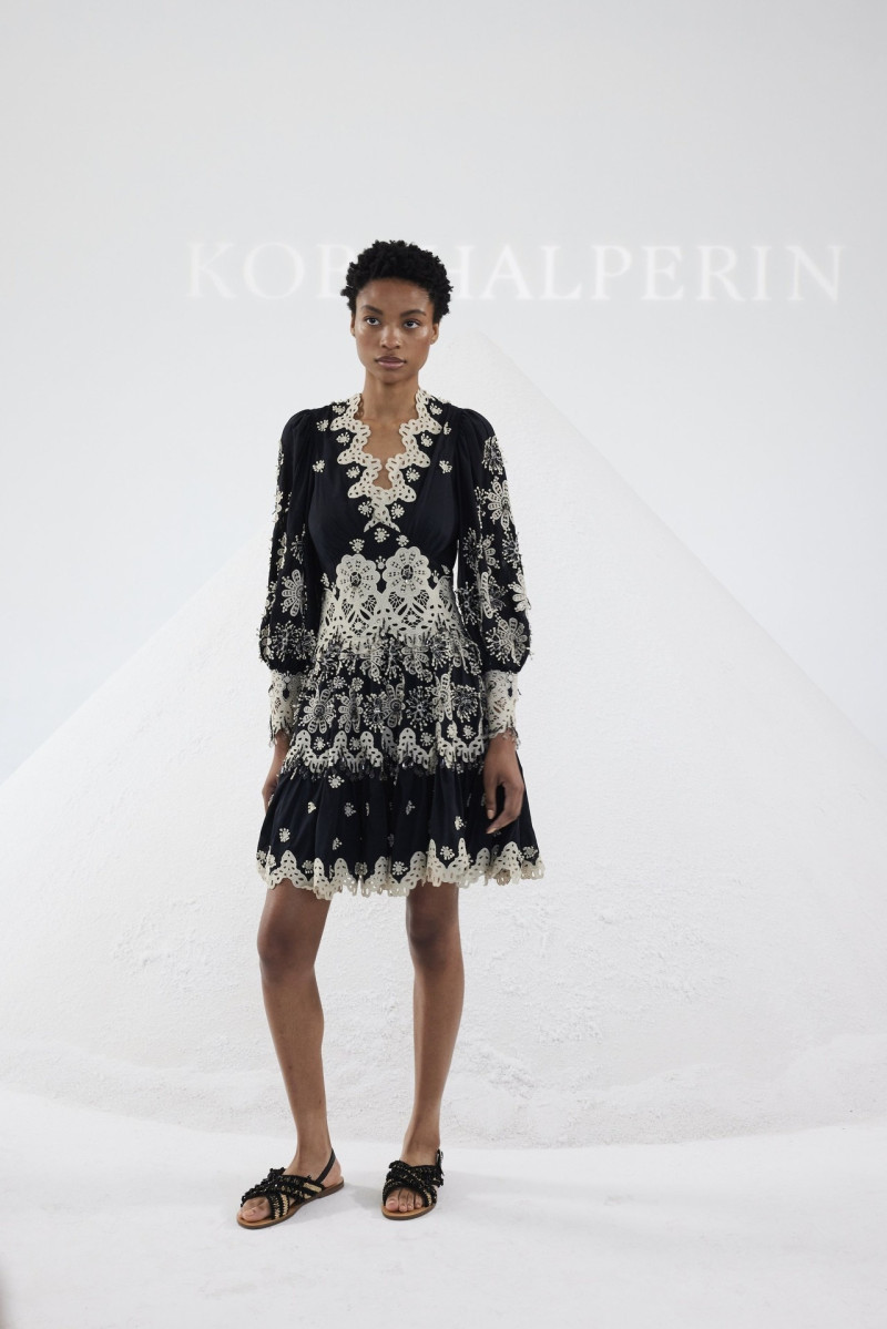 Kobi Halperin lookbook for Spring/Summer 2024