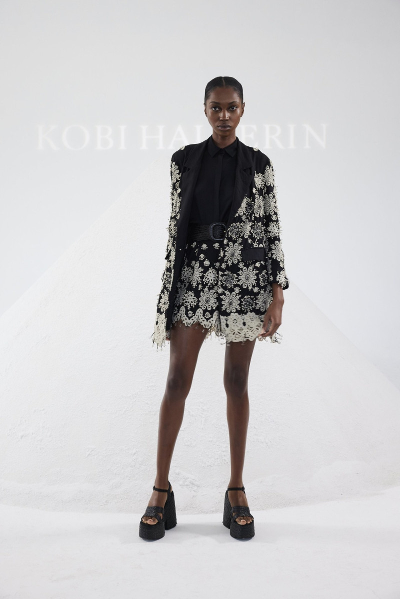 Kobi Halperin lookbook for Spring/Summer 2024