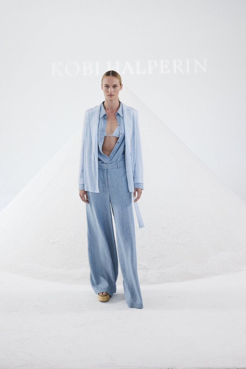 Kobi Halperin lookbook for Spring/Summer 2024