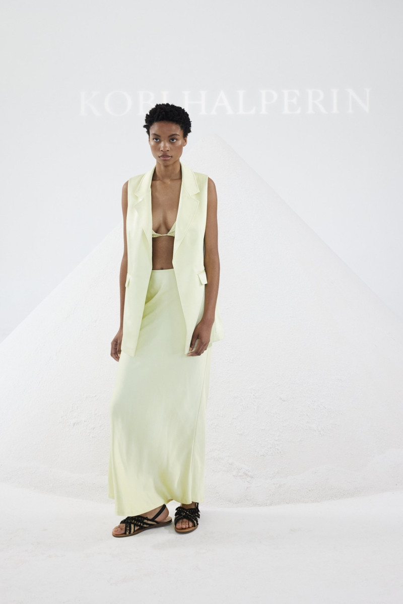 Kobi Halperin lookbook for Spring/Summer 2024