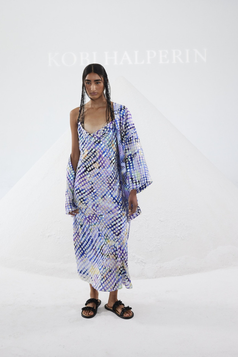 Kobi Halperin lookbook for Spring/Summer 2024