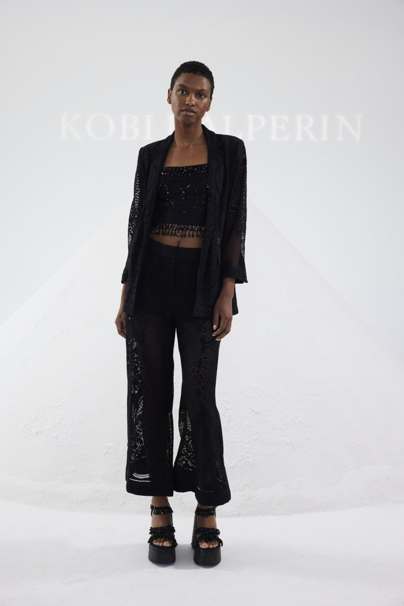 Kobi Halperin lookbook for Spring/Summer 2024