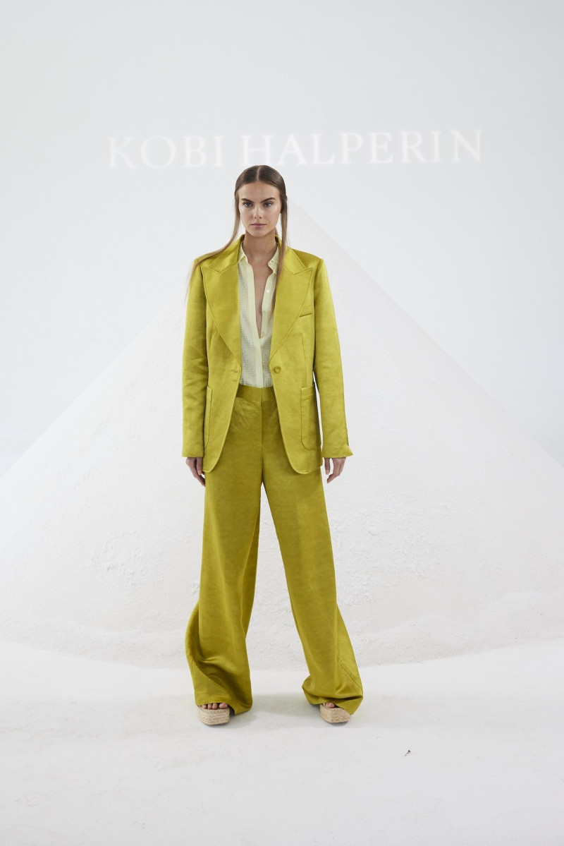 Kobi Halperin lookbook for Spring/Summer 2024