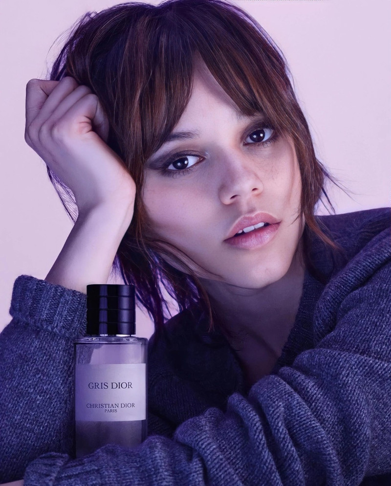 Maya Hawke featured in  the Dior Beauty advertisement for Spring 2023