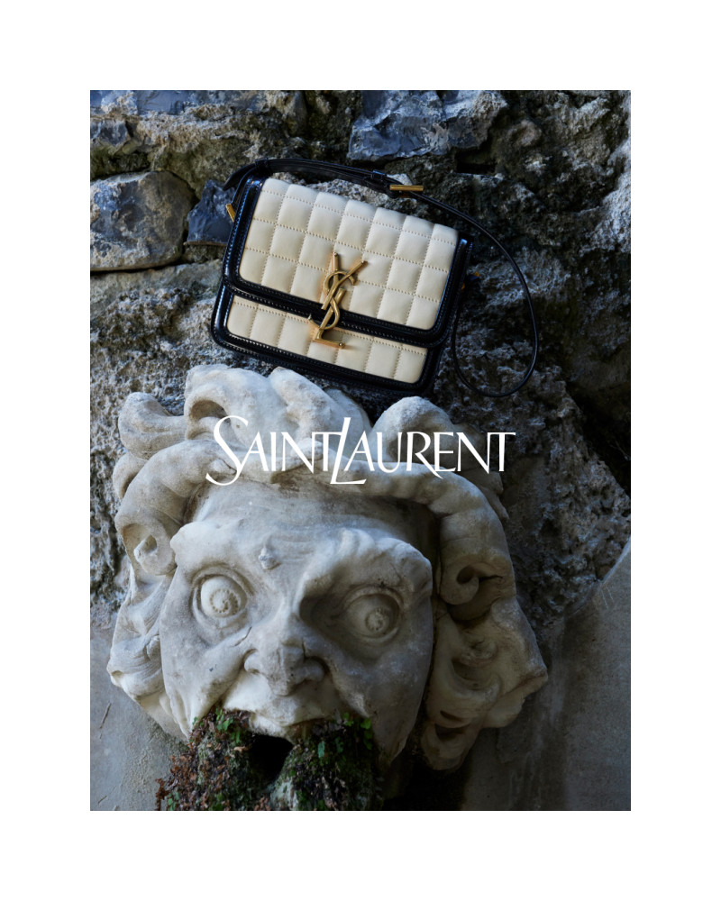 Saint Laurent advertisement for Spring/Summer 2023