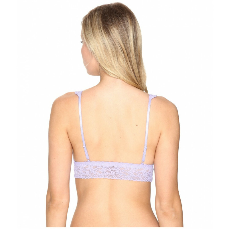 Taylor Justine Howard featured in  the Hanky Panky catalogue for Spring/Summer 2019