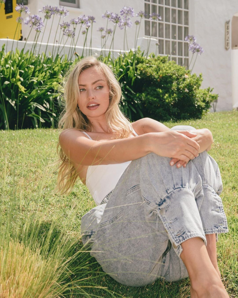 Taylor Justine Howard featured in  the Tacoola The Label lookbook for Summer 2020