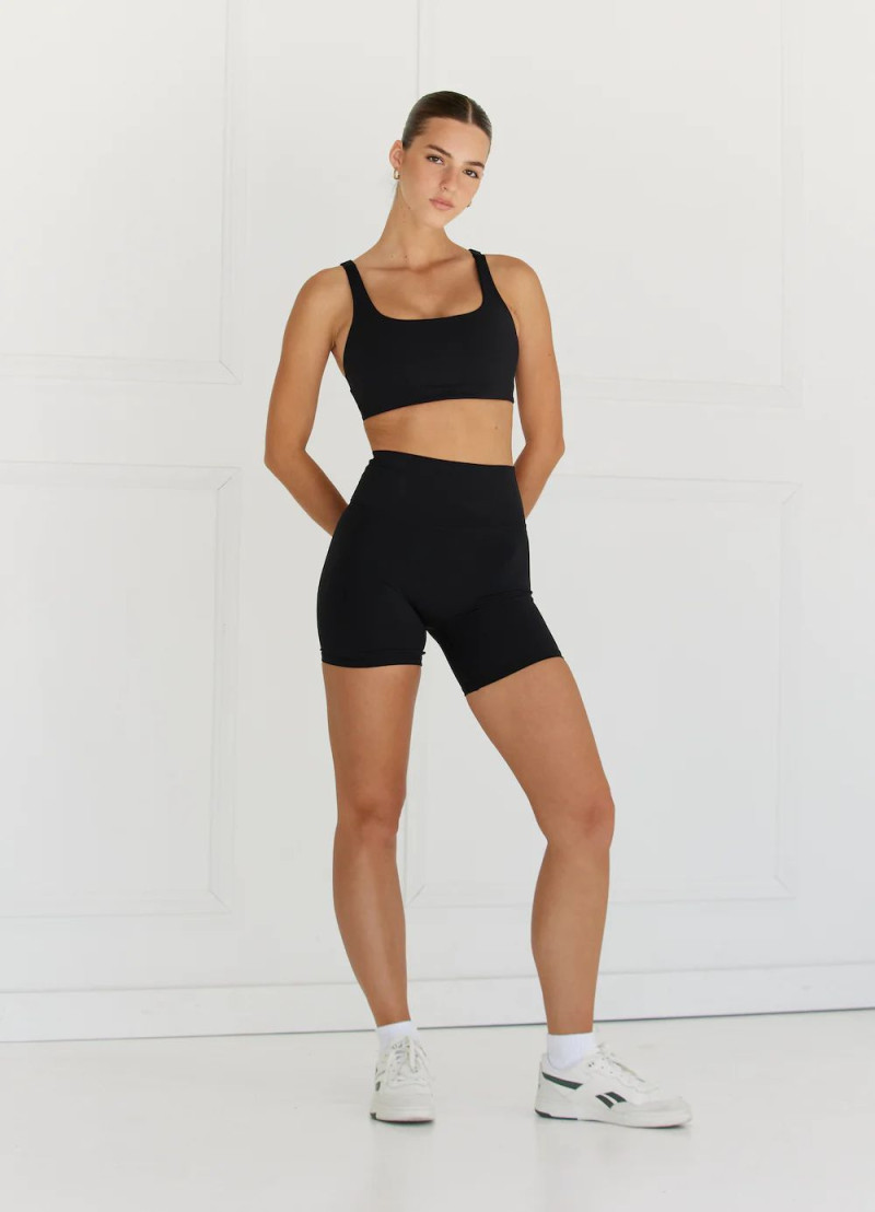 Emily Feld featured in  the Astoria Activewear catalogue for Autumn/Winter 2023