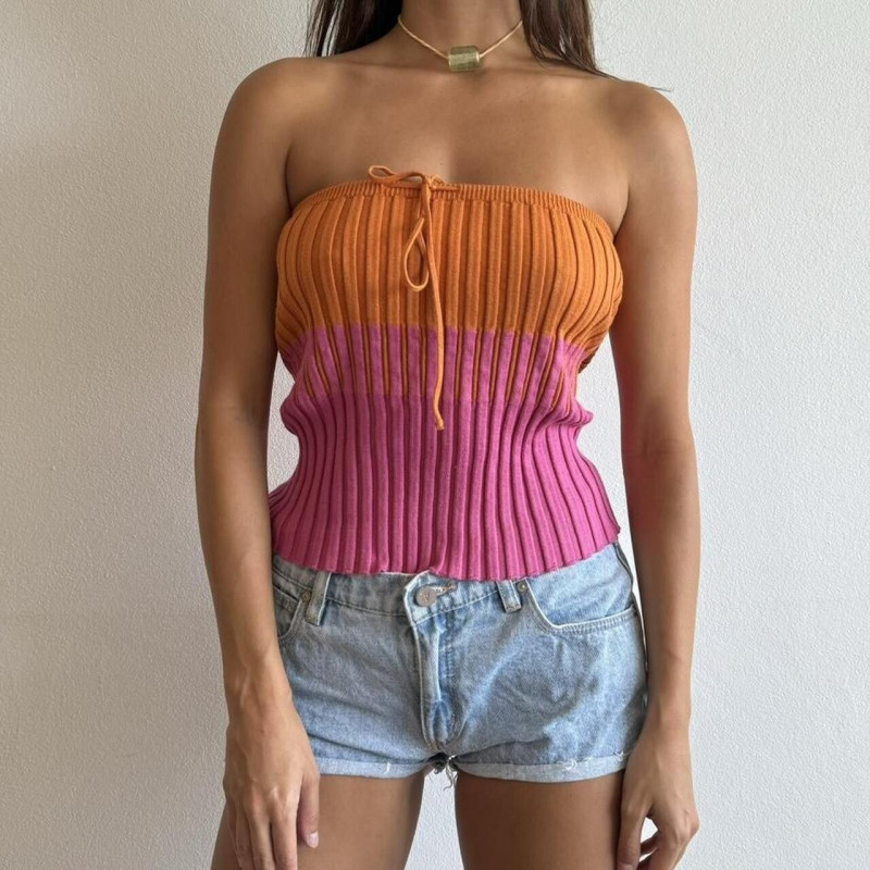 Stephanie Mandich featured in  the Depop catalogue for Winter 2023