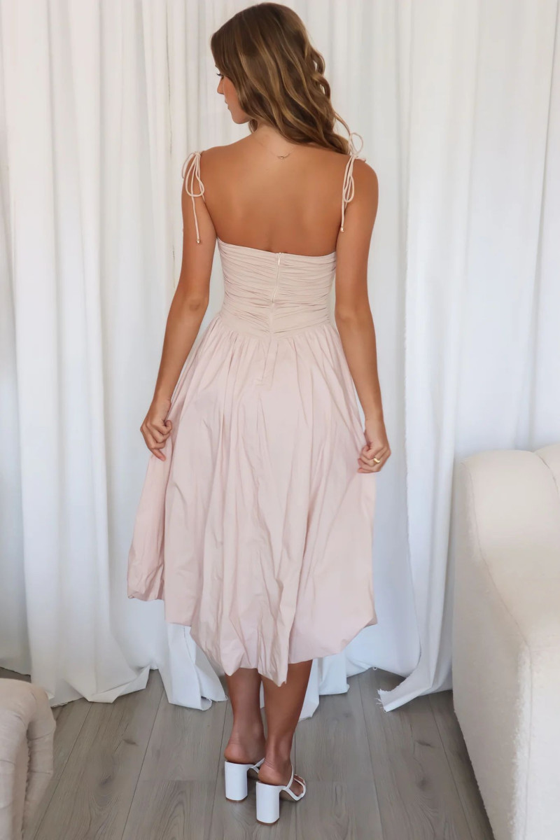 Emily Feld featured in  the Runway Goddess catalogue for Spring/Summer 2024
