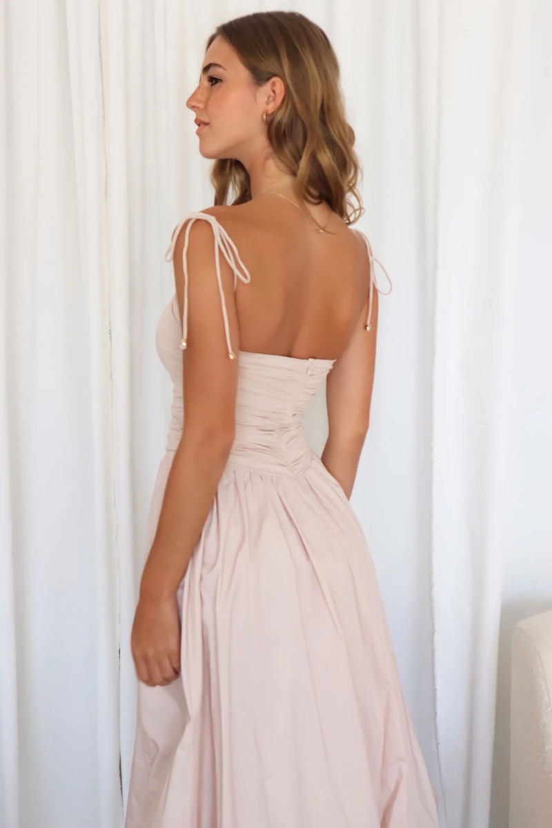 Emily Feld featured in  the Runway Goddess catalogue for Spring/Summer 2024