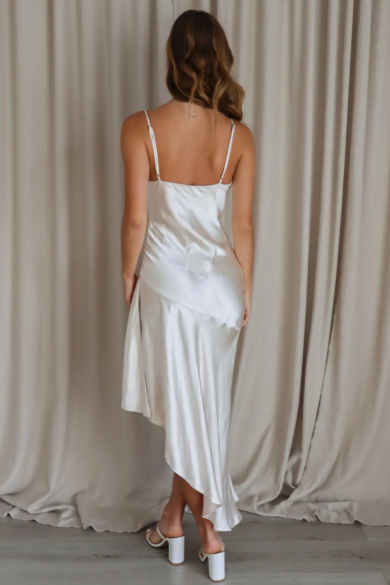 Emily Feld featured in  the Runway Goddess catalogue for Spring/Summer 2024