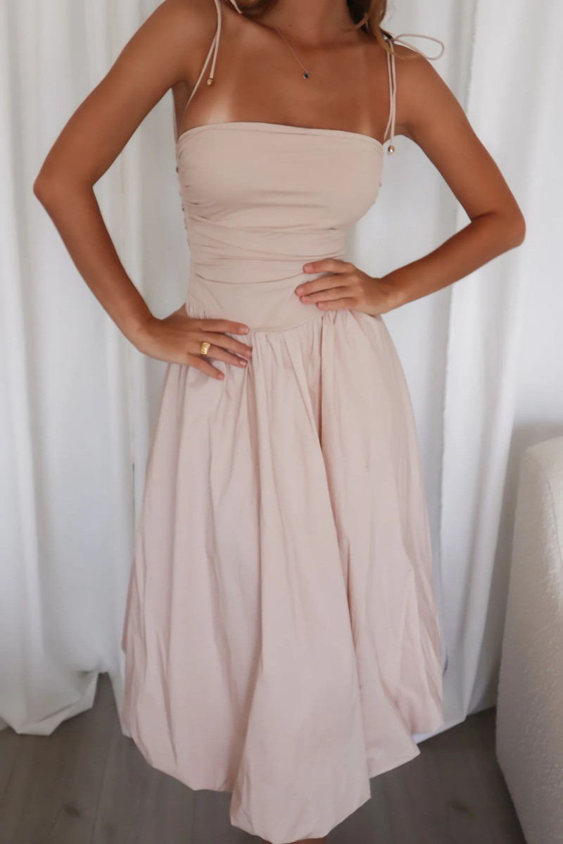 Emily Feld featured in  the Runway Goddess catalogue for Spring/Summer 2024