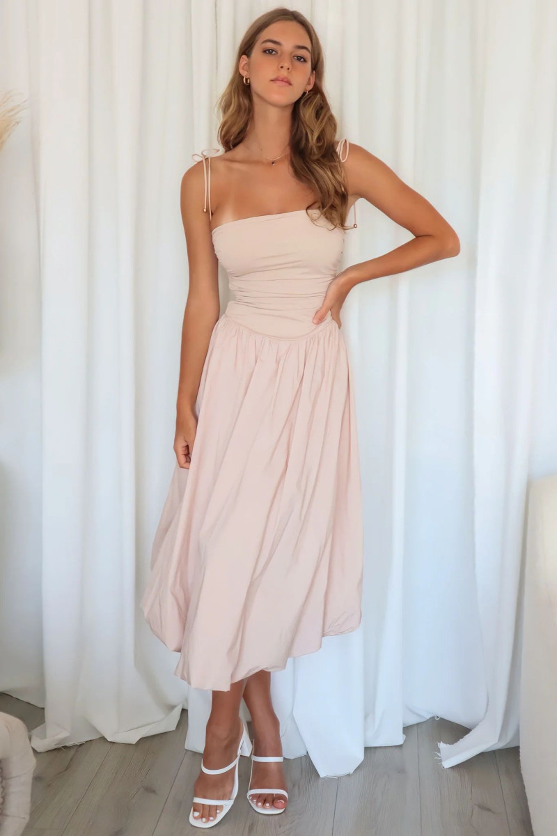 Emily Feld featured in  the Runway Goddess catalogue for Spring/Summer 2024