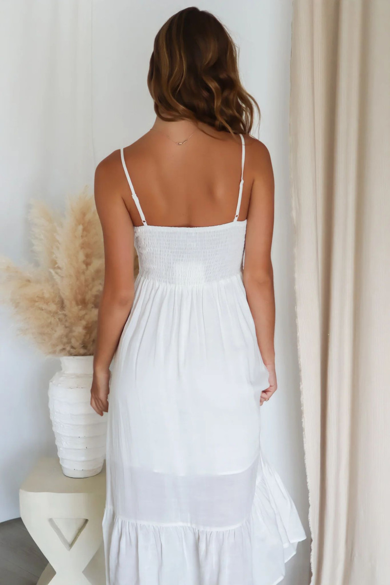 Emily Feld featured in  the Runway Goddess catalogue for Spring/Summer 2024