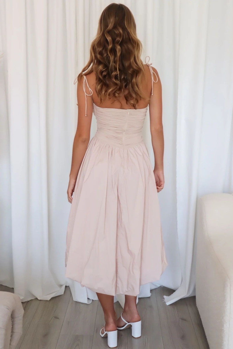 Emily Feld featured in  the Runway Goddess catalogue for Spring/Summer 2024