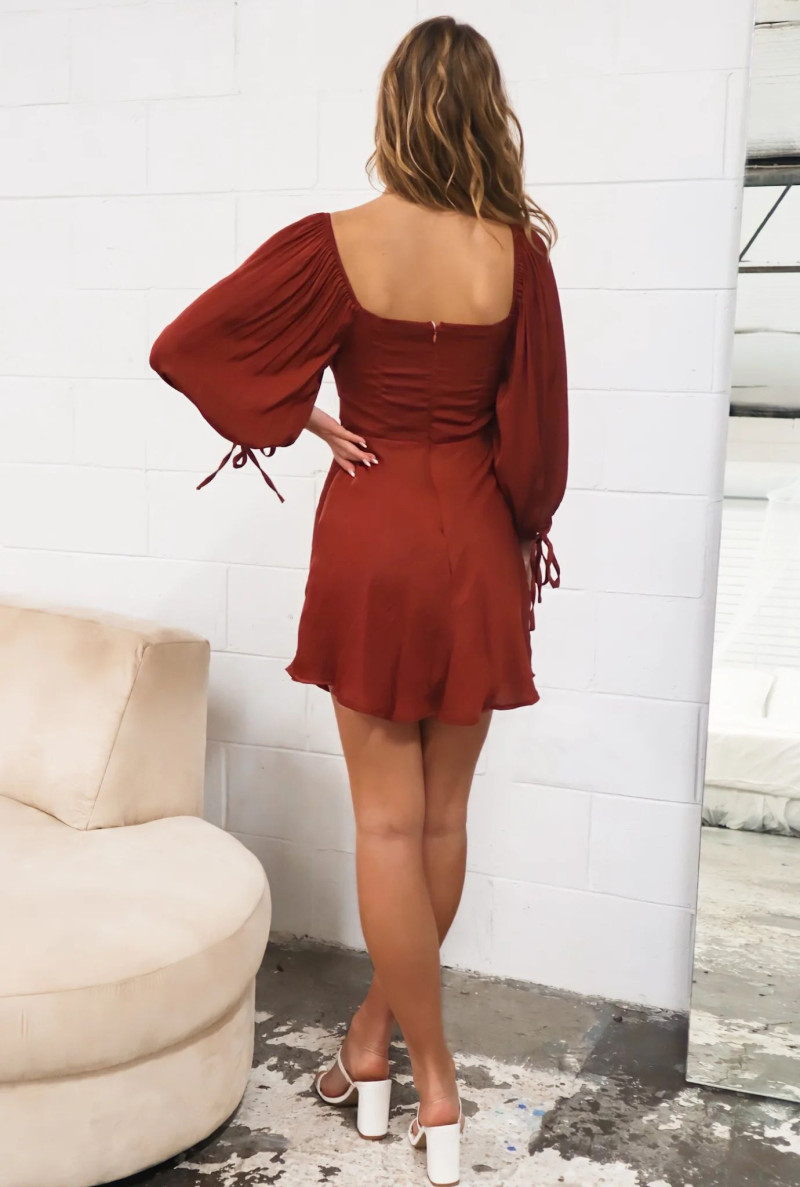 Emily Feld featured in  the Runway Goddess catalogue for Spring/Summer 2024