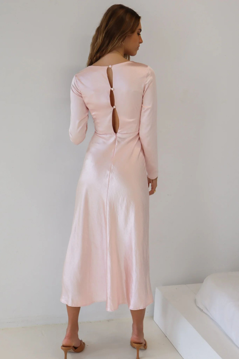 Emily Feld featured in  the Runway Goddess catalogue for Spring/Summer 2024