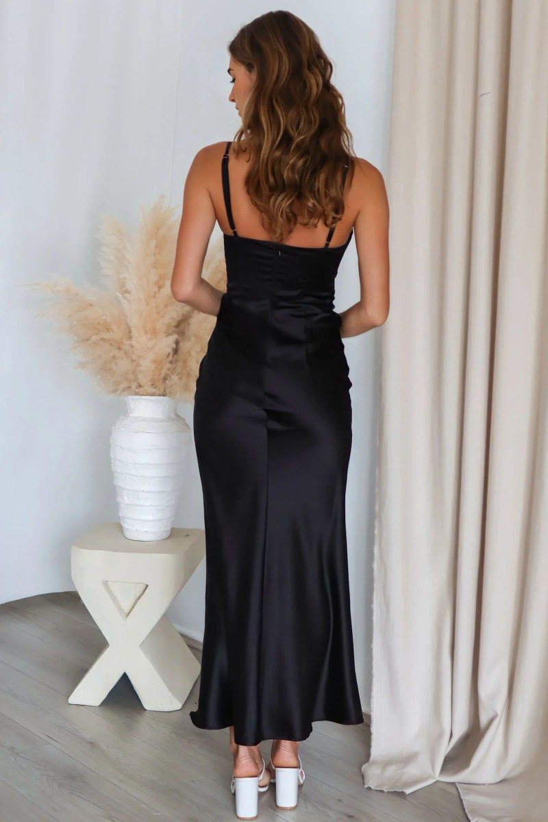 Emily Feld featured in  the Runway Goddess catalogue for Spring/Summer 2024