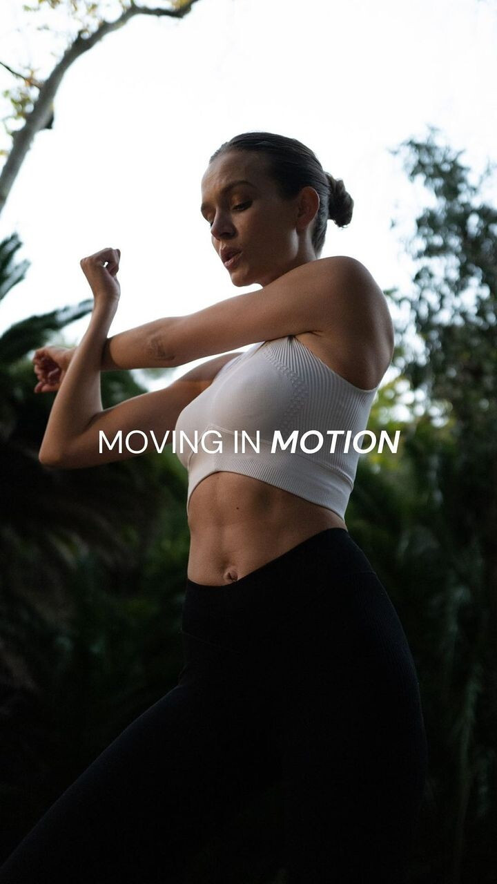 Josephine Skriver featured in  the JoJa advertisement for Spring/Summer 2024