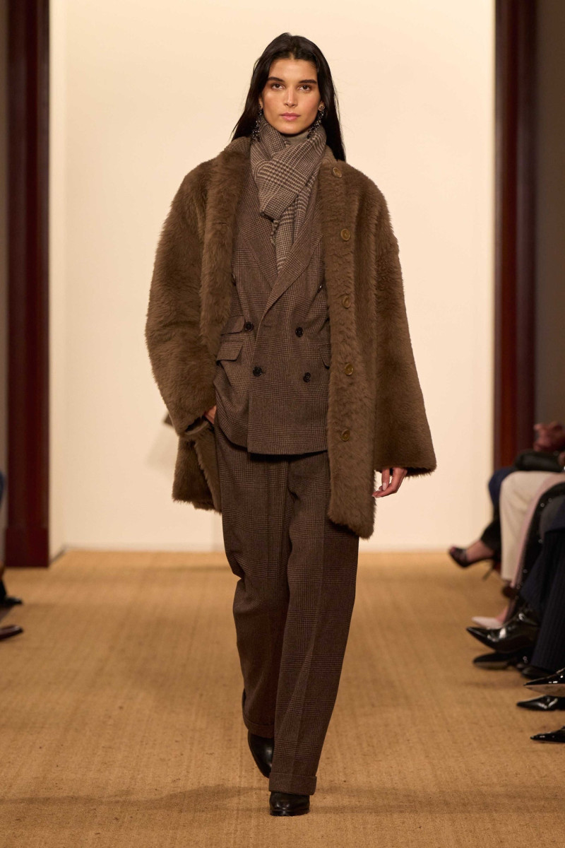 Ralph Lauren fashion show for Autumn/Winter 2024