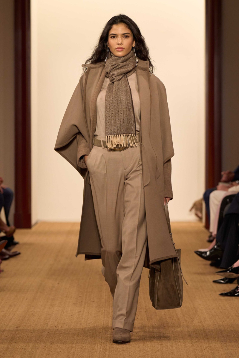 Ralph Lauren fashion show for Autumn/Winter 2024