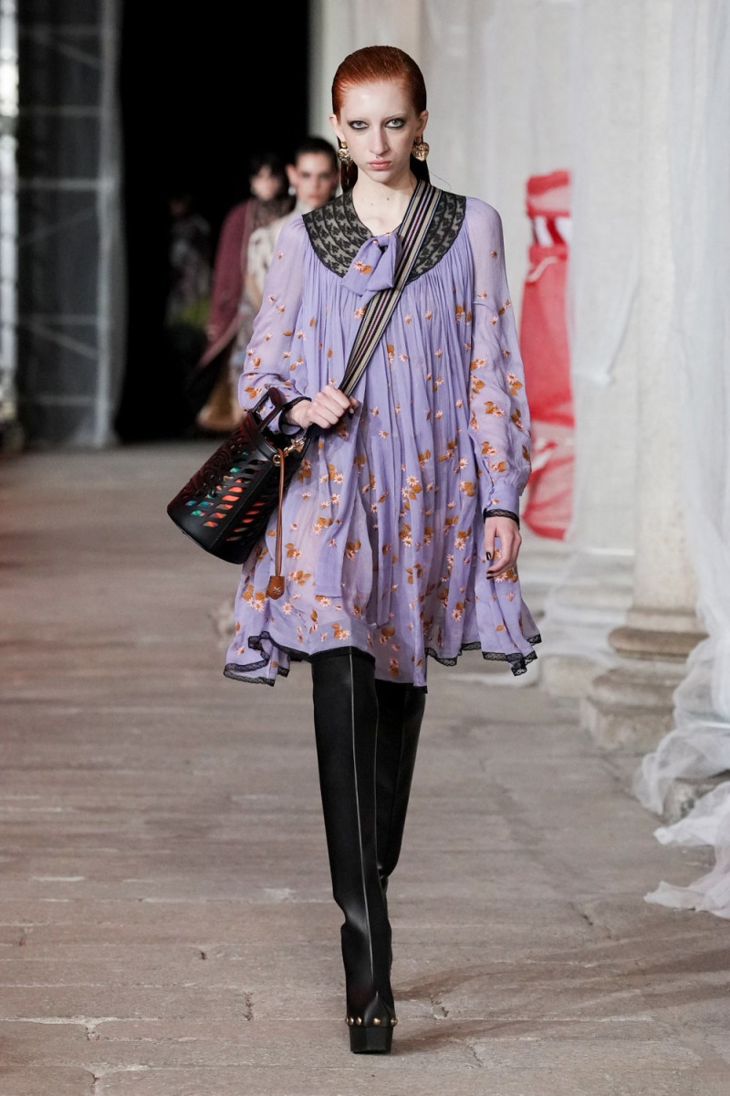 Etro fashion show for Autumn/Winter 2023