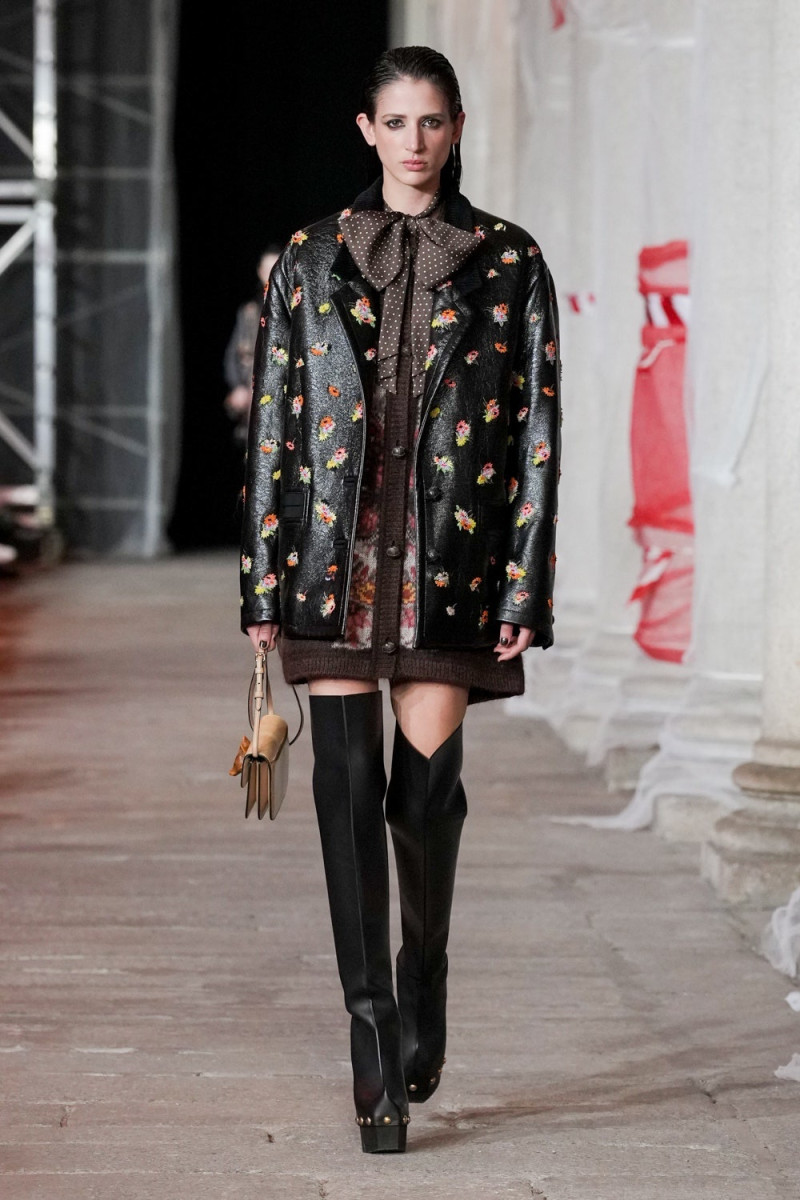 Etro fashion show for Autumn/Winter 2023