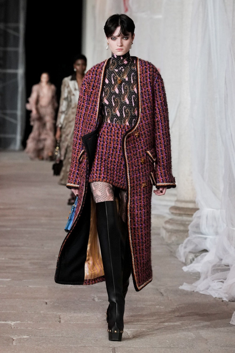 Etro fashion show for Autumn/Winter 2023