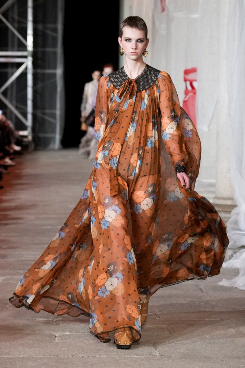 Etro fashion show for Autumn/Winter 2023