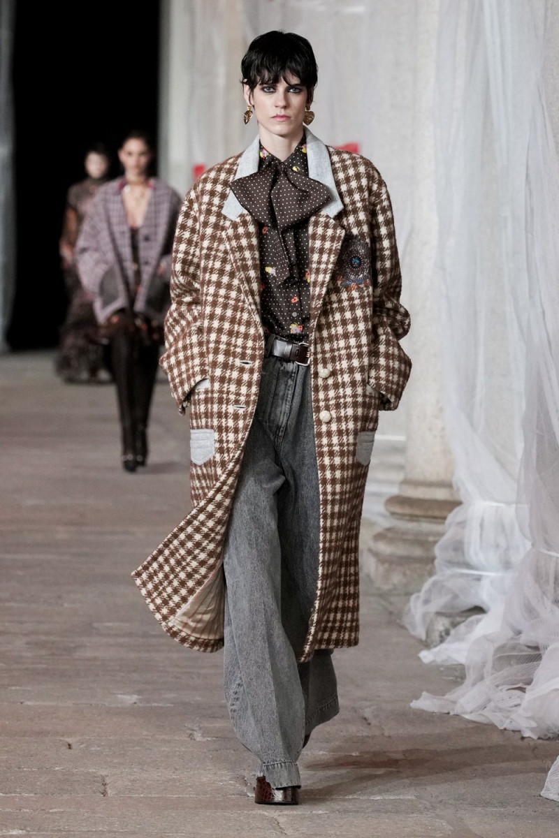 Etro fashion show for Autumn/Winter 2023