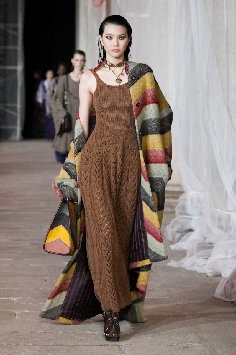 Etro fashion show for Autumn/Winter 2023