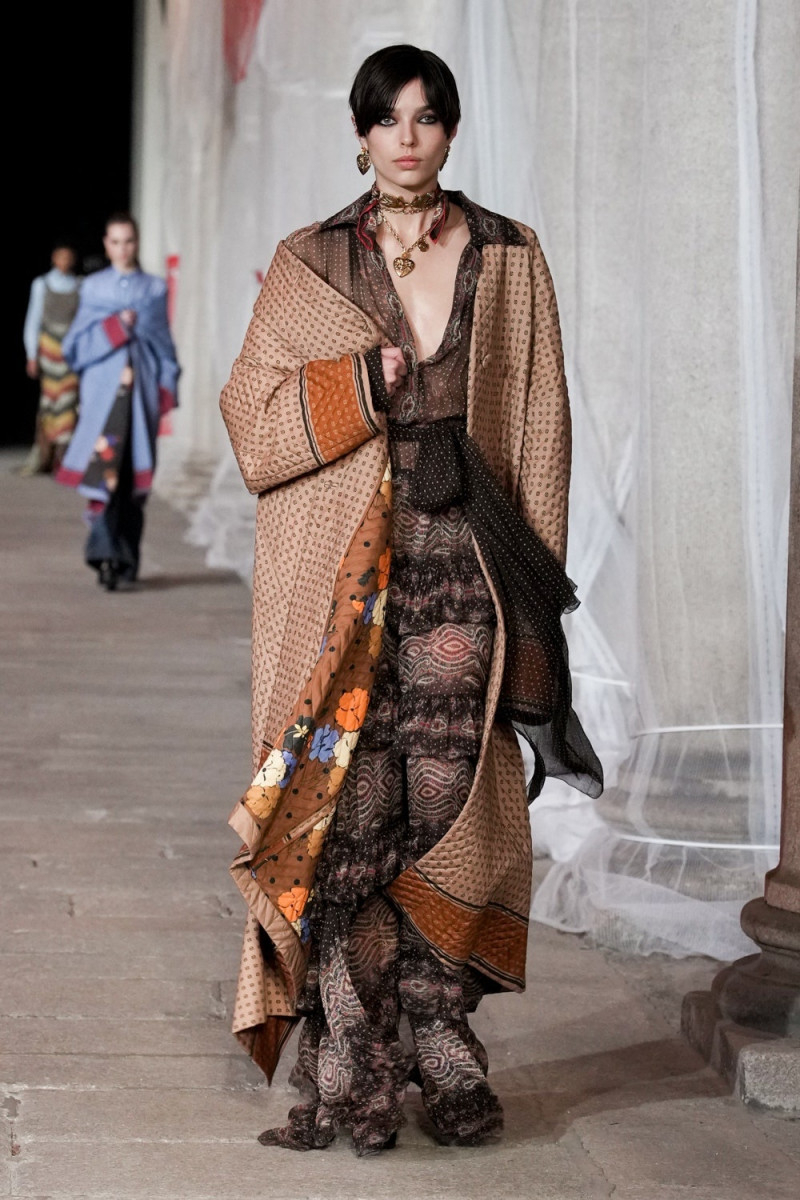 Etro fashion show for Autumn/Winter 2023