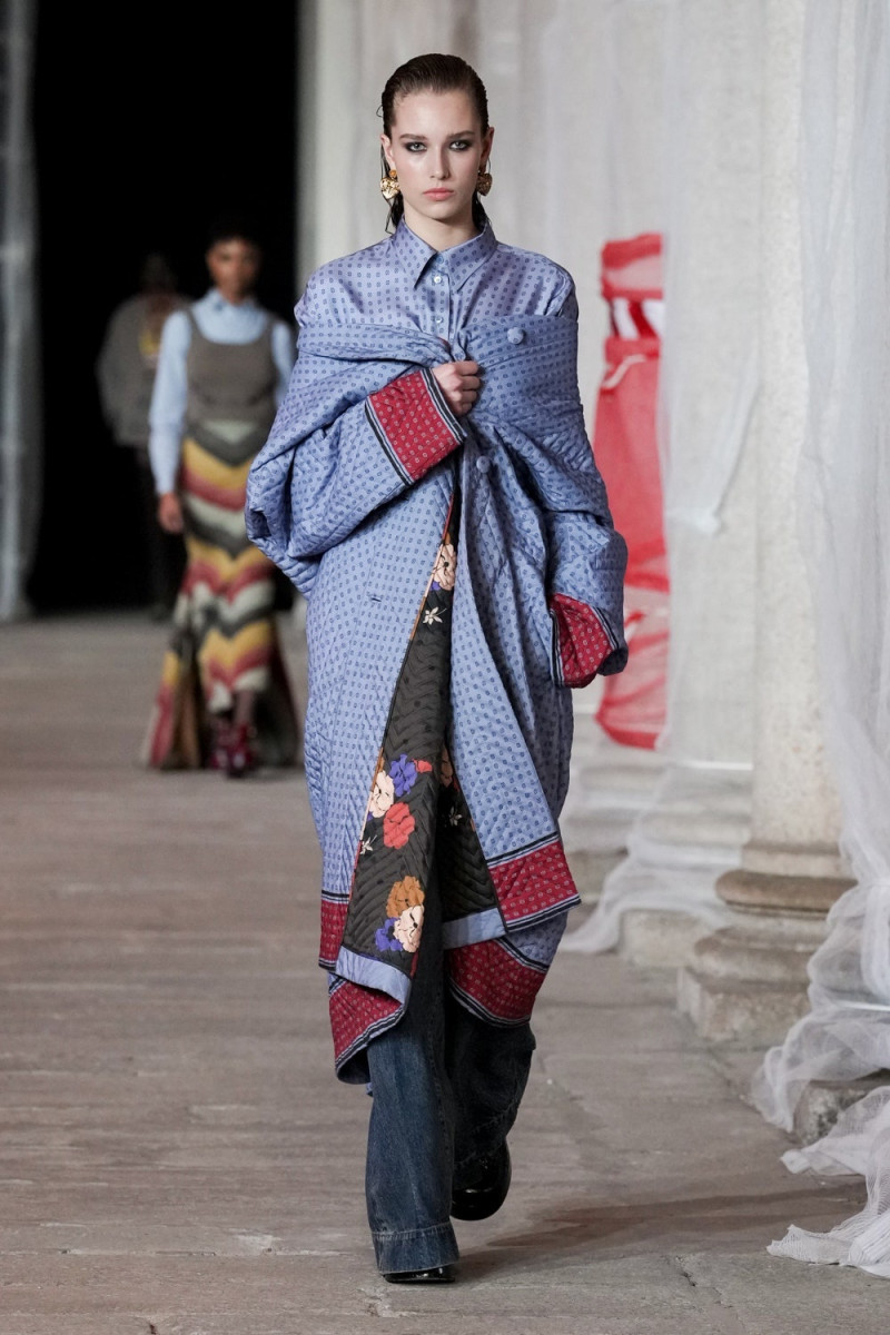 Etro fashion show for Autumn/Winter 2023