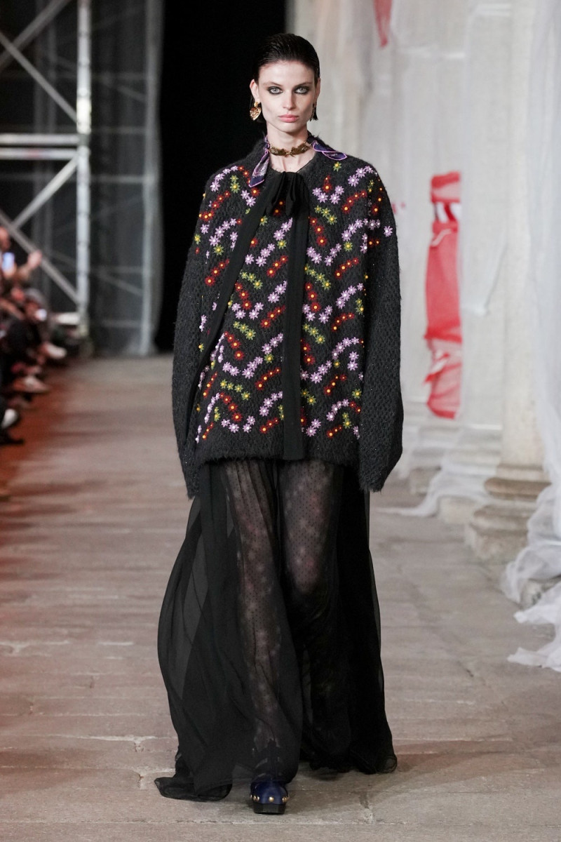 Etro fashion show for Autumn/Winter 2023