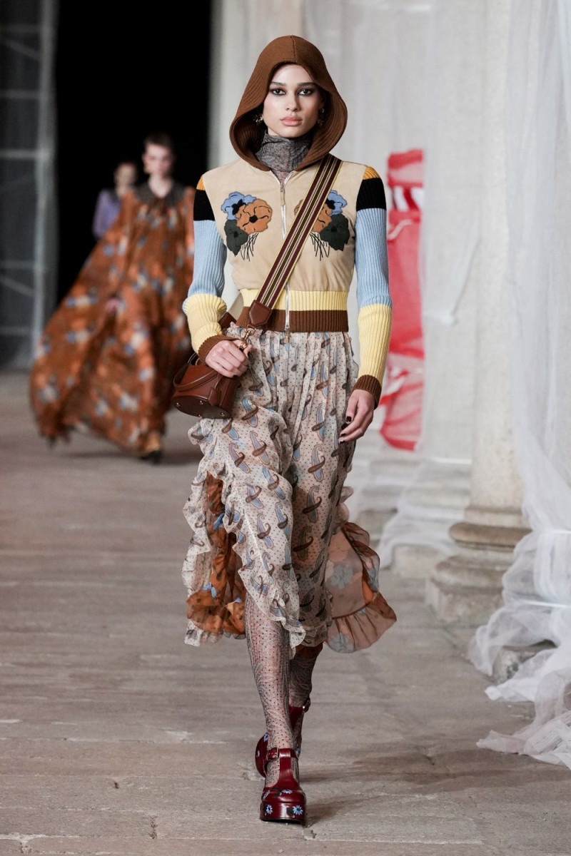 Etro fashion show for Autumn/Winter 2023