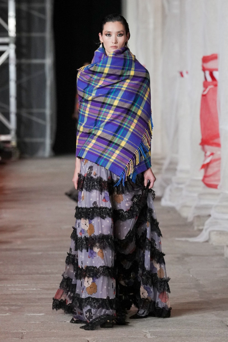 Etro fashion show for Autumn/Winter 2023