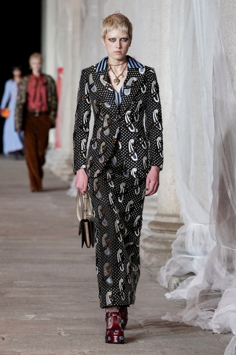 Etro fashion show for Autumn/Winter 2023