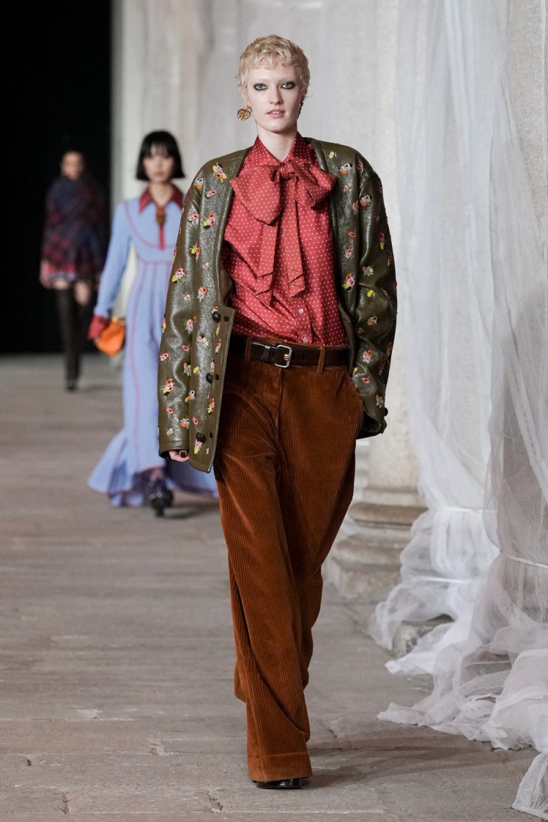 Etro fashion show for Autumn/Winter 2023