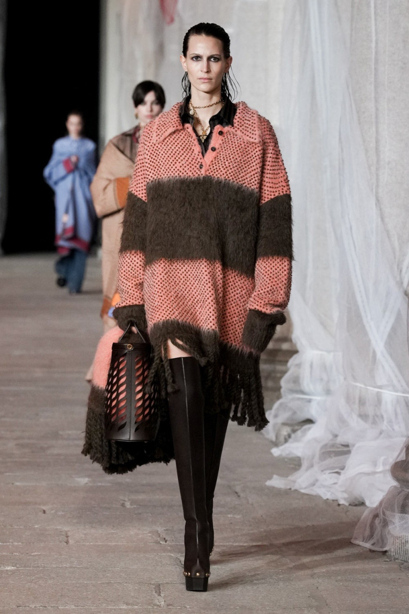 Etro fashion show for Autumn/Winter 2023