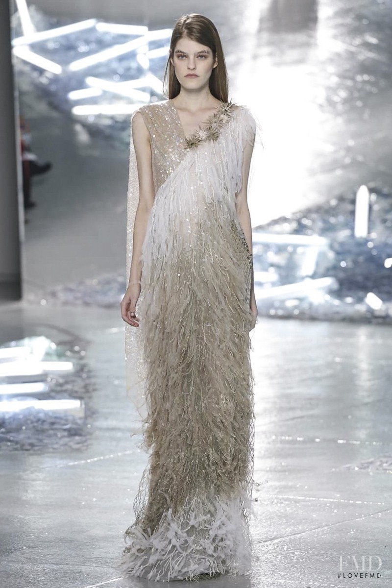 Rodarte fashion show for Spring/Summer 2015