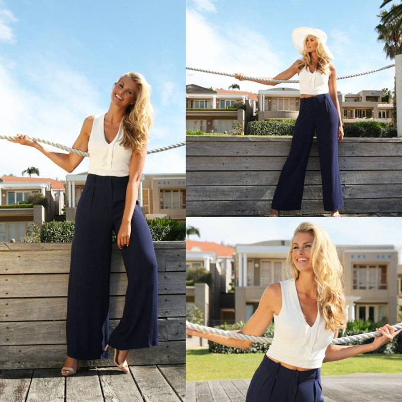 Natalie Jayne Roser featured in  the Fresh Soul lookbook for Autumn/Winter 2015